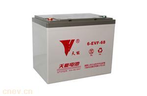  天能电动汽车电池6-EVF-68